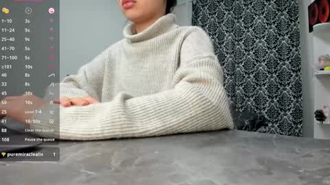 Snapshot of lanalandd chatting on 25, 12, 2024 Lana online show from 25, 12, 2024