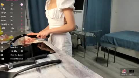 Snapshot of lanalandd chatting on 6, 3, 2025 Lana online show from 6, 3, 2025