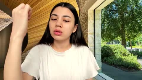 Snapshot of lanalandd chatting on 19, 9, 2025 Lana online show from 19, 9, 2025