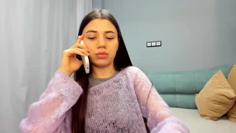 Snapshot of lanalandd chatting on 27, 10, 2025 Lana online show from 27, 10, 2025