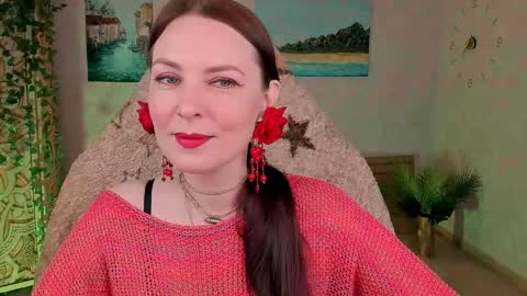 Snapshot of lanaradiance chatting on 5, 5, 2026 Lana Radiance online show from 5, 5, 2026