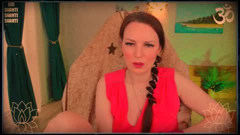 Snapshot of lanaradiance chatting on 23, 7, 2026 Lana Radiance online show from 23, 7, 2026