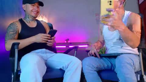 Lance  Max  online show from 18, 4, 2026