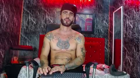 Lancelot Benwick online show from 21, 2, 2025