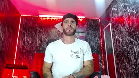 Lancelot Benwick online show from 28, 2, 2025