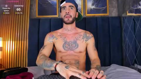 Lancelot Benwick online show from 16, 3, 2026