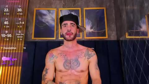 Snapshot of lancelot_benwick chatting on 25, 6, 2026 Lancelot Benwick online show from 25, 6, 2026