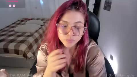 Snapshot of lanna__wilson chatting on 1, 7, 2026 Lanna online show from 1, 7, 2026