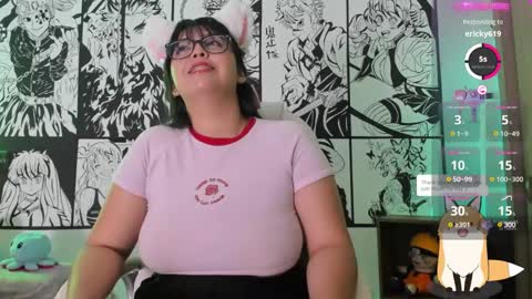 lanna miller     online show from 8, 2, 2025