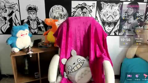 lanna miller     online show from 17, 12, 2025