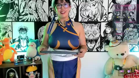 lanna miller     online show from 7, 4, 2026