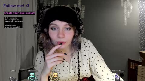 Snapshot of lanshan_classy chatting on 11, 1, 2025 lanshan_classy online show from 11, 1, 2025