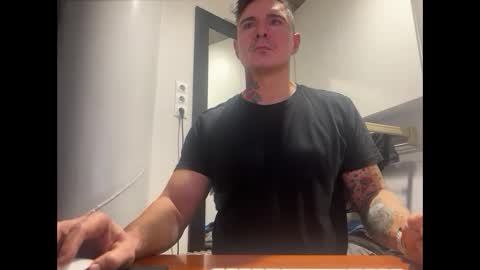 BDSM online show from 16, 9, 2025