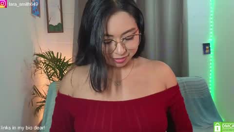 Snapshot of lara1__ chatting on 21, 4, 2026 Lara online show from 21, 4, 2026