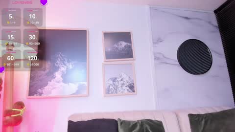 Lara Madisson online show from 6, 12, 2024