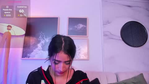 Lara Madisson online show from 21, 1, 2025