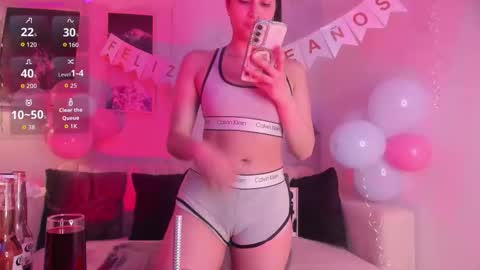 Lara Madisson online show from 16, 10, 2025