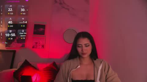 Snapshot of lara_madisson chatting on 19, 1, 2026 Lara Madisson online show from 19, 1, 2026