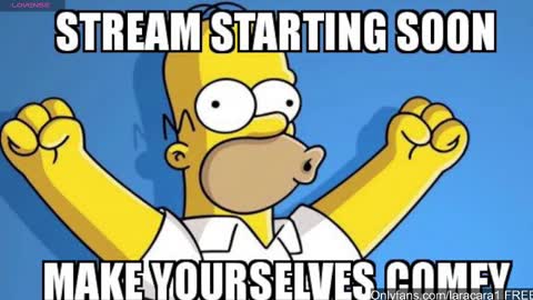 Lara online show from 9, 3, 2025