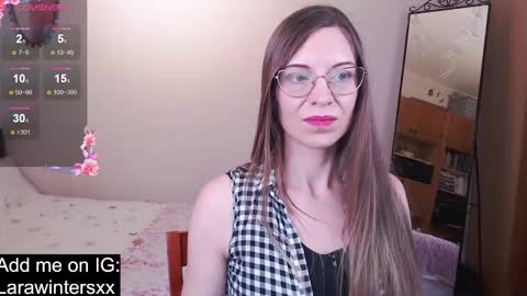 larawinters online show from 14, 2, 2025