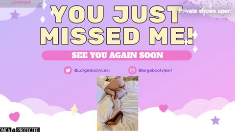 Lexi online show from 25, 1, 2025