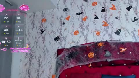 larissa_antonella online show from 25, 10, 2025