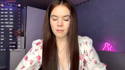 Amelia online show from 21, 3, 2026