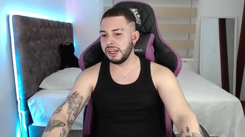 Snapshot of latam_ chatting on 9, 3, 2025 YOUR BABY online show from 9, 3, 2025