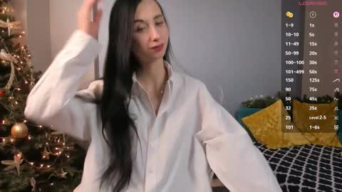 Snapshot of latanyahorstead chatting on 6, 1, 2026 Olivia online show from 6, 1, 2026