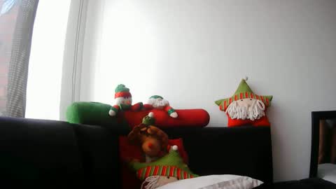 latiinvenushot online show from 17, 12, 2025