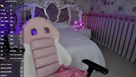 Valeria  online show from 4, 2, 2025