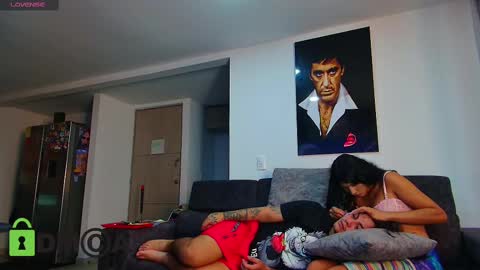 Sara y Andy online show from 11, 2, 2025