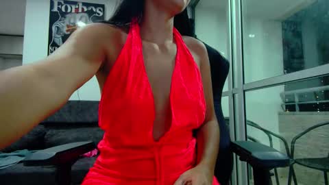 Snapshot of latin_couple77 chatting on 2, 6, 2026 Sara y Andy online show from 2, 6, 2026