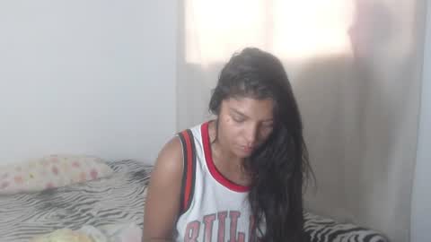 Snapshot of latin_meg chatting on 22, 7, 2026 M E G A N online show from 22, 7, 2026