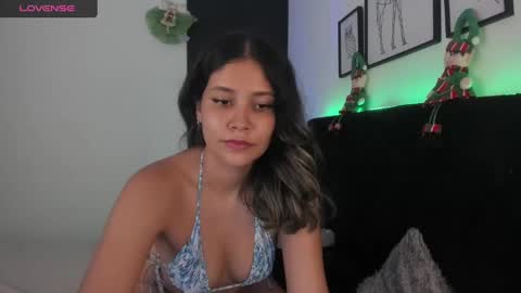 Snapshot of latina_col chatting on 7, 12, 2024 Hanna  online show from 7, 12, 2024