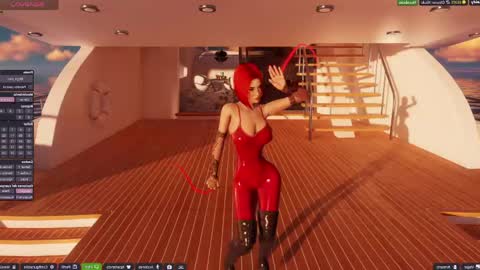 Snapshot of latina_french chatting on 5, 6, 2026 leidy online show from 5, 6, 2026