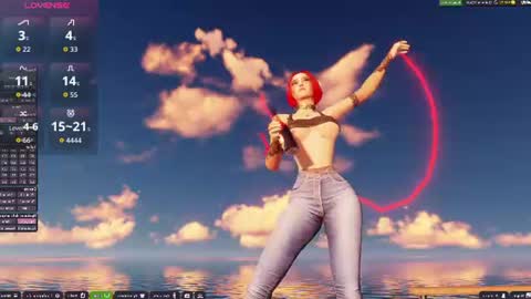 Snapshot of latina_french chatting on 16, 6, 2026 leidy online show from 16, 6, 2026