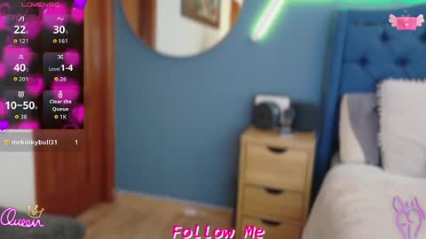 Snapshot of latinaqueen4u chatting on 17, 7, 2026 Your Latina Lover online show from 17, 7, 2026