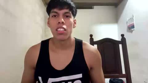 Snapshot of latindark_ chatting on 23, 3, 2026 LatinDark online show from 23, 3, 2026