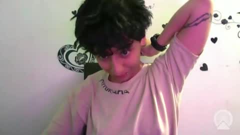 Snapshot of latinheatx22 chatting on 8, 5, 2026 latinheatx22 online show from 8, 5, 2026