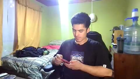 Snapshot of latinn_babe chatting on 9, 2, 2026 latinn_babe online show from 9, 2, 2026