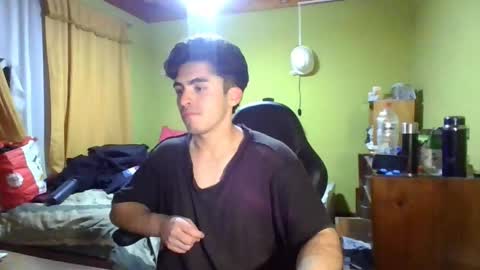Snapshot of latinn_babe chatting on 8, 6, 2026 latinn_babe online show from 8, 6, 2026