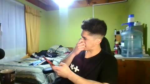 Snapshot of latinn_babe chatting on 22, 6, 2026 latinn_babe online show from 22, 6, 2026