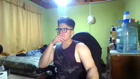 Snapshot of latinn_babe chatting on 26, 6, 2026 latinn_babe online show from 26, 6, 2026