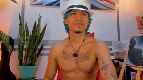 latino_boysmiles online show from 5, 3, 2026