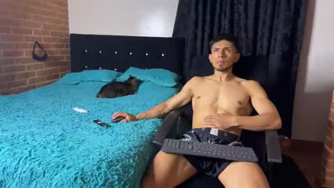 Snapshot of latinosadictosalsexo chatting on 2, 6, 2026 latinosadictosalsexo online show from 2, 6, 2026