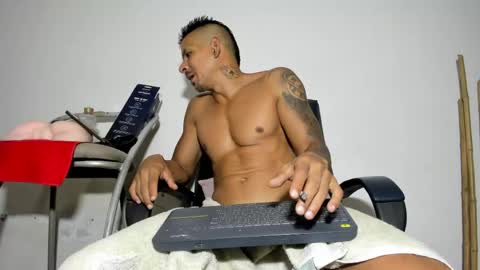 LatinShaman online show from 15, 4, 2026