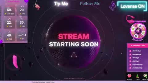 lau_mamacita online show from 21, 12, 2025