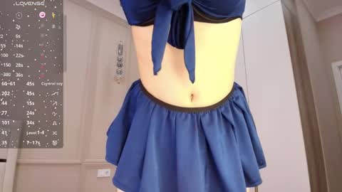 Snapshot of laumalove chatting on 23, 5, 2026 Lauma online show from 23, 5, 2026