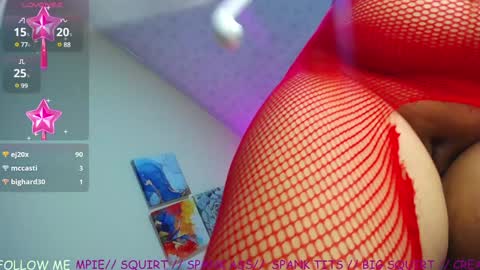 NATALIA PUERTAS online show from 8, 2, 2025